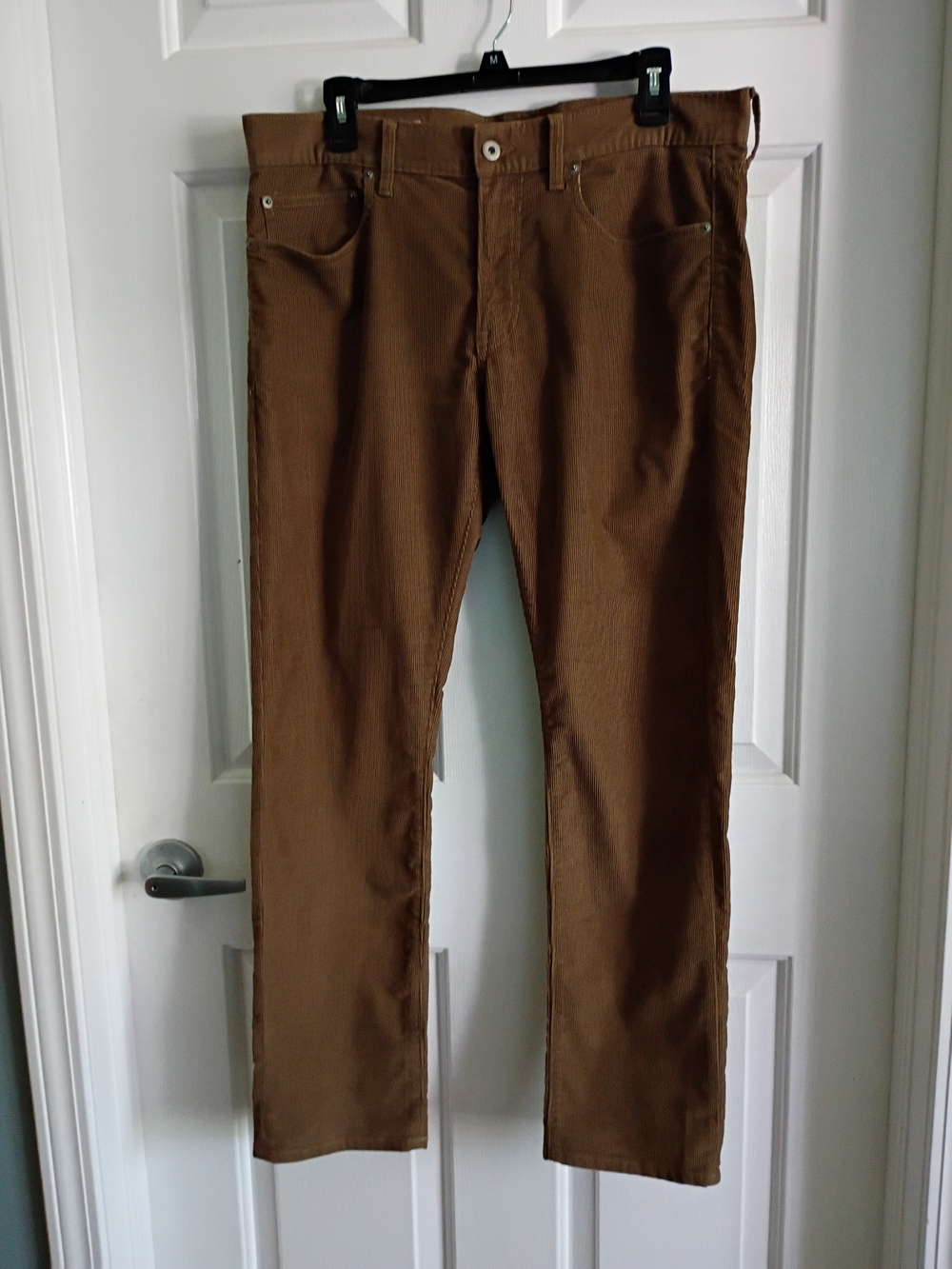 Men's j Crew  Corduroy Pants - Classic Straight Fit